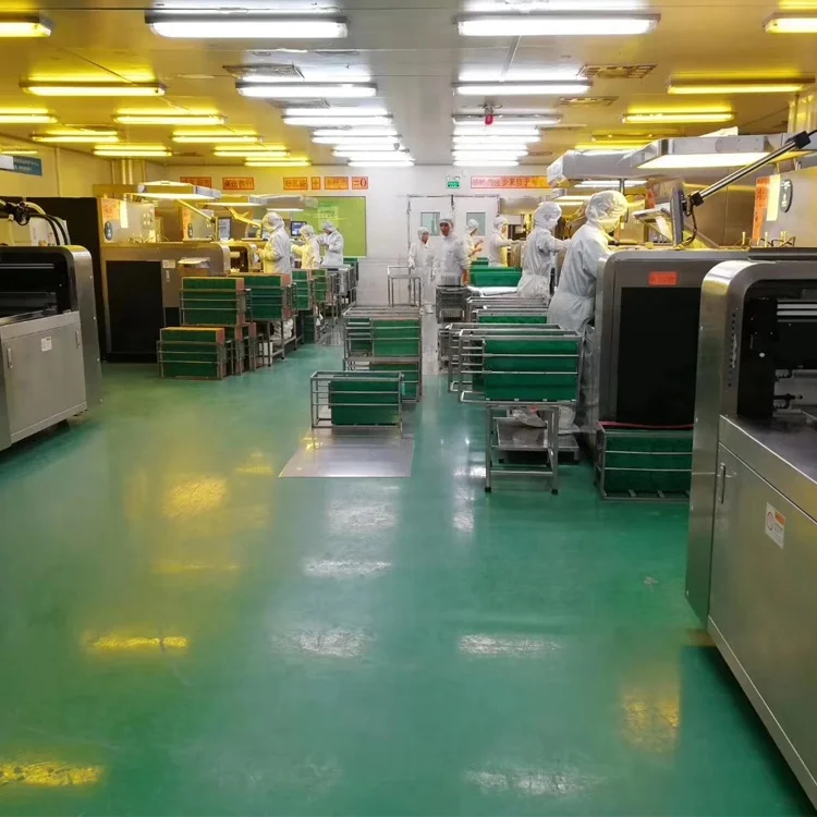 
Double sides semi automatic solder mask PCB UV LED Exposure machine 