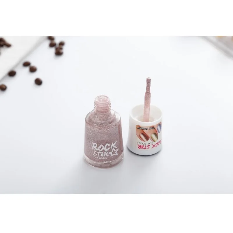 Nail polish oem good quality cheap selling nails polish set your logo from nail polish manufacturer