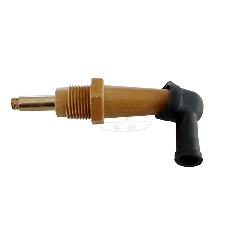 Clutch Brush M8mm6mm Carbon Printing Press Indentation Machine Cutter DLM10 Milling Machine Accessories