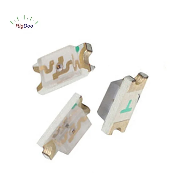 
Factory Supply Brightness 3216 Micro SMD LED Chip Blue 