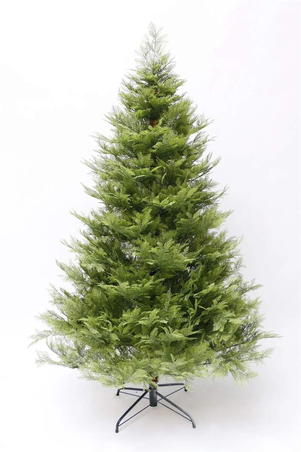 120-300mm Luxury Popular artificial Full PE Material christmas trees for Christmas Decoration