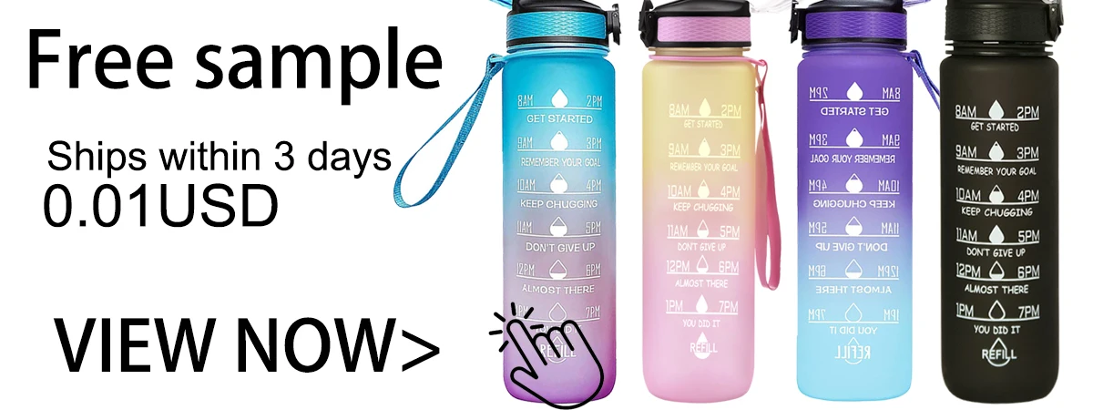 aqua flask Amazon top seller 1000ml sports 32 oz workout plastic bpa free motivational water bottle with time marker