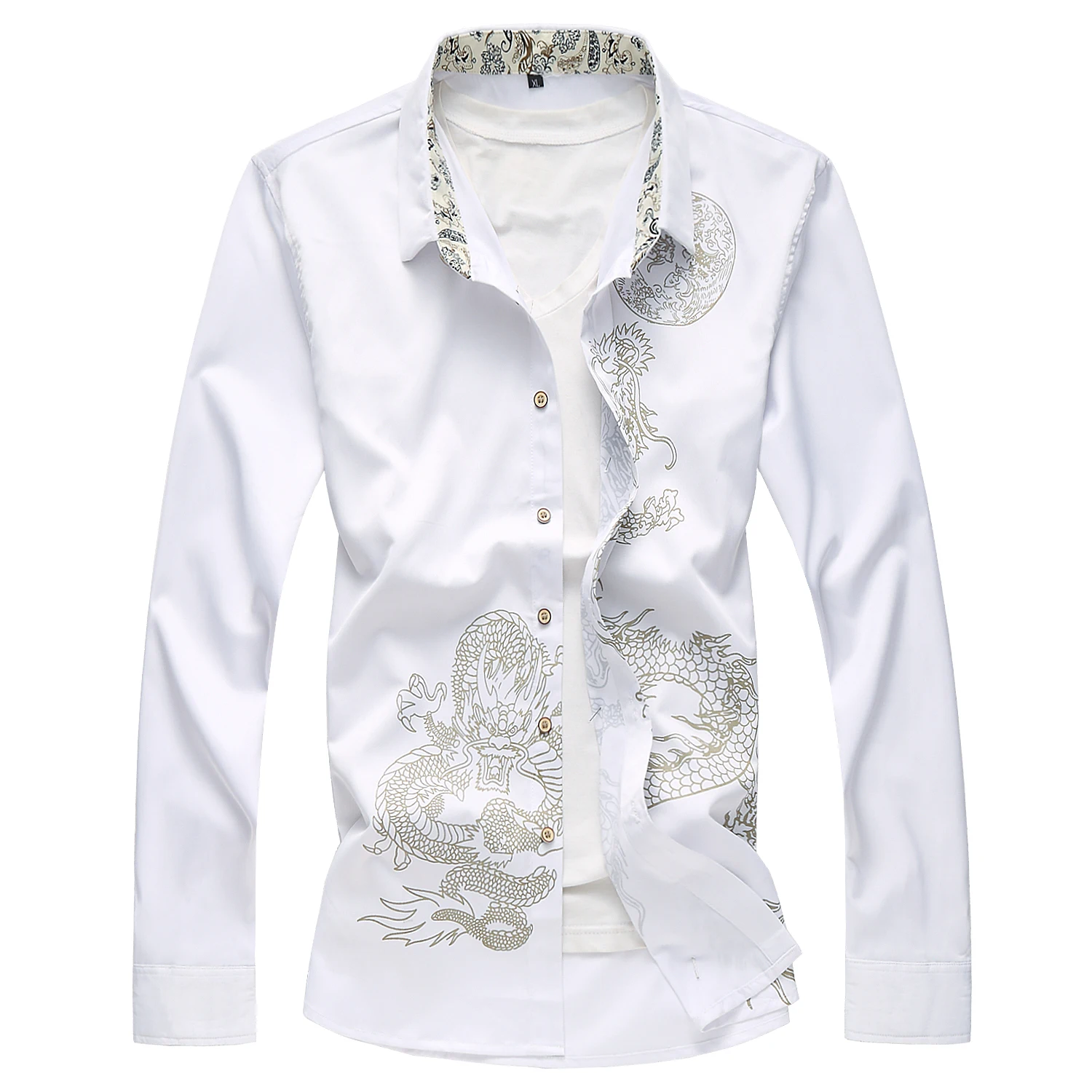 Сделано в Китае профессиональная 100% хлопок мужская приталенная формальная повседневная полосатая рубашка с длинными рукавами