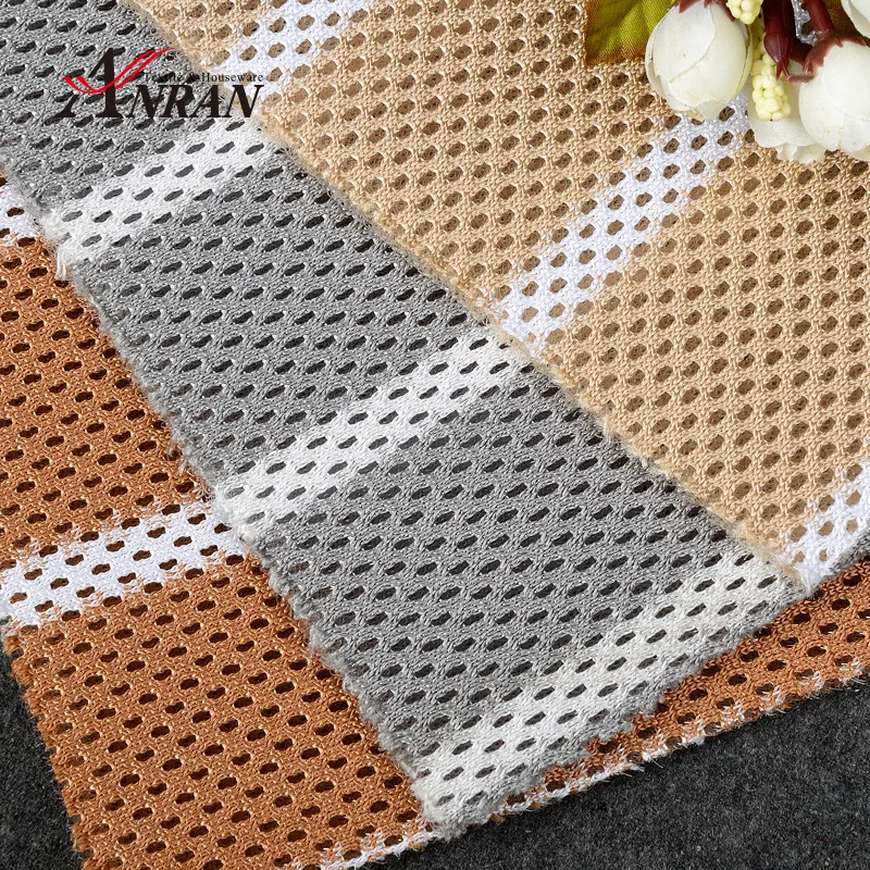 Oeko-Tex Certificated Breathable 8mm Thickness 100% Polyester ECO Friendly F-zero Air 3D Mesh Fabric Mattress Edge Tape