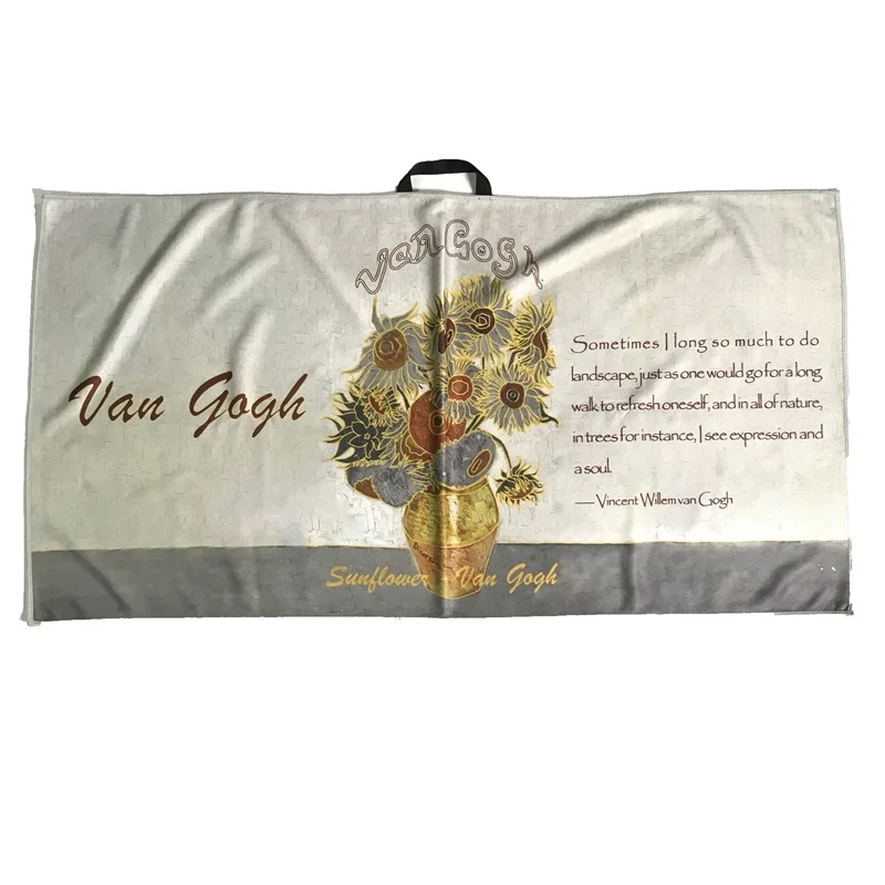 Microfiber Gym Towels Cooling Towel Bigger Size Super Soft for Exercise Fitness Sports Workout for Hot Weather