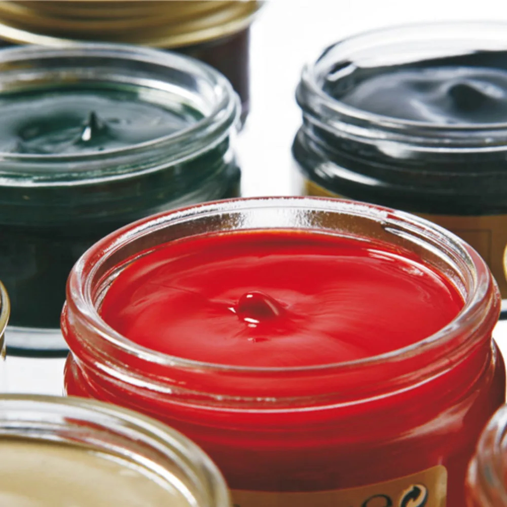 Superior Quality PRV53 Finest Shoe Polish Cream In 50 Ml Jar Suitable For All Smooth Leather Footwear