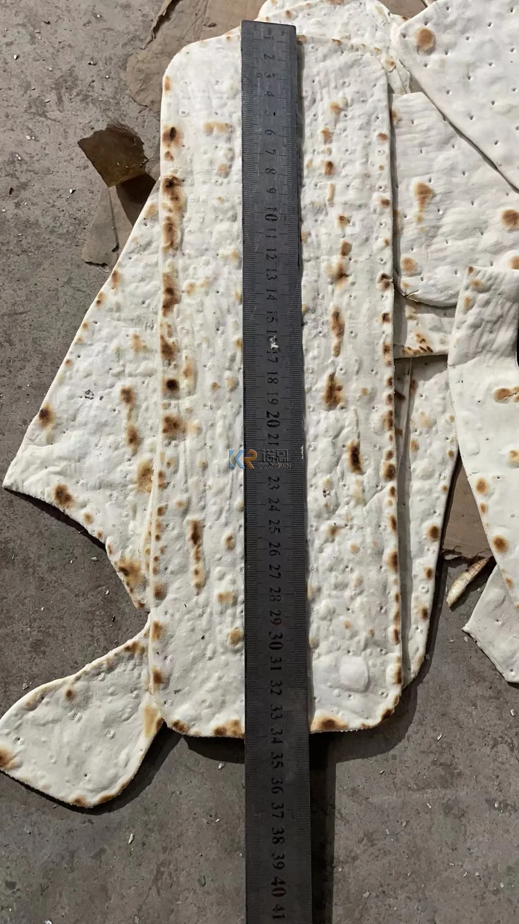 Customized Commercial Tortilla Machine Dumpling Wrapper Dough Press Making Machine Arabic Pita Bread Maker