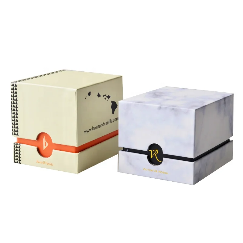 Customized logo men woman watch set packaging box with pillow luxury paper gift packaging watch box