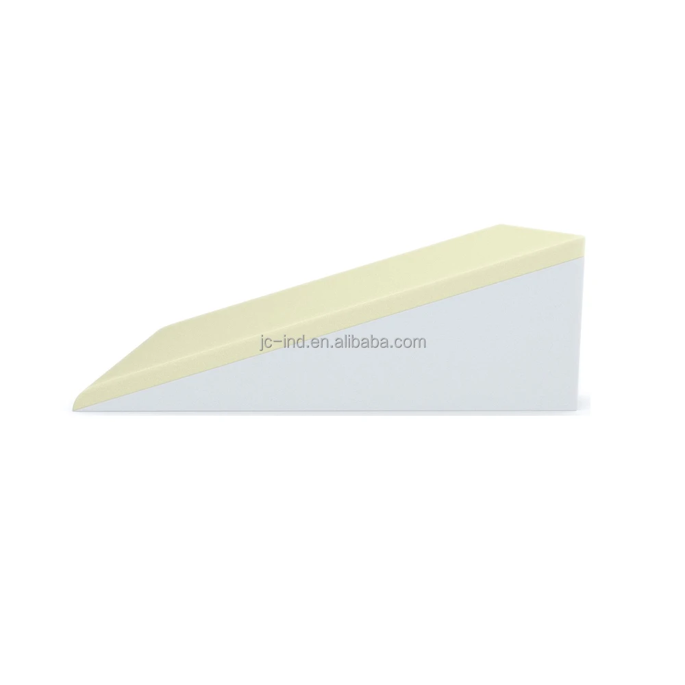 Medical Support Leg Cushion polyester leg wedge pillow leg rest pillow
