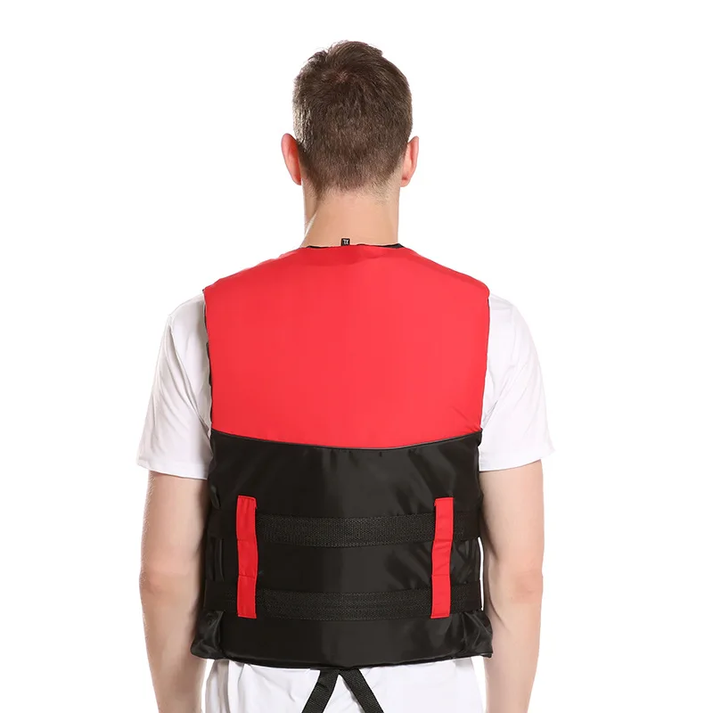 Life Vest EPE Foam High Quality Neoprene Adult Unisex Personal Flotation Jacket