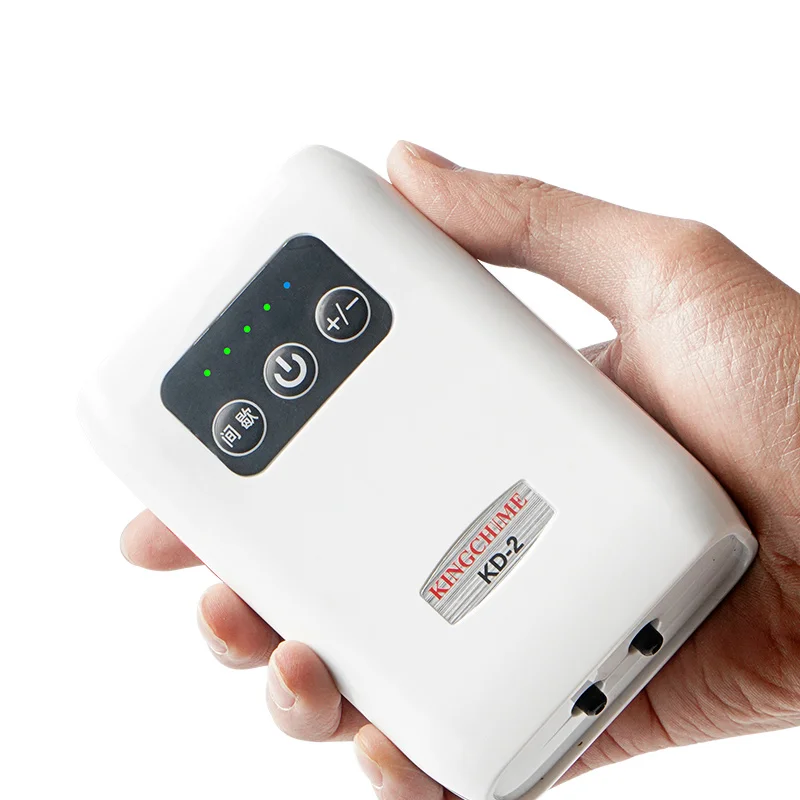 CWOP02 Adjustable Box Fish Tank Fish Oxygen Pump Rechargeable Fishing Lithium Battery  Oxygen Pump