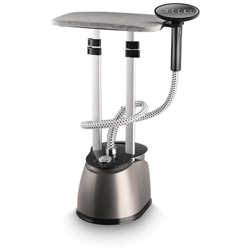 Wholesales High Quality Hot Sale 2000W Steamer Iron Board Professional Vertical Clothing Standing Garment Steamer