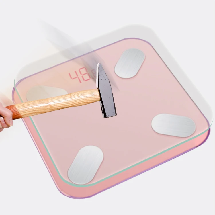 Многофункциональные интеллектуальные весы для анализа жировых отложений