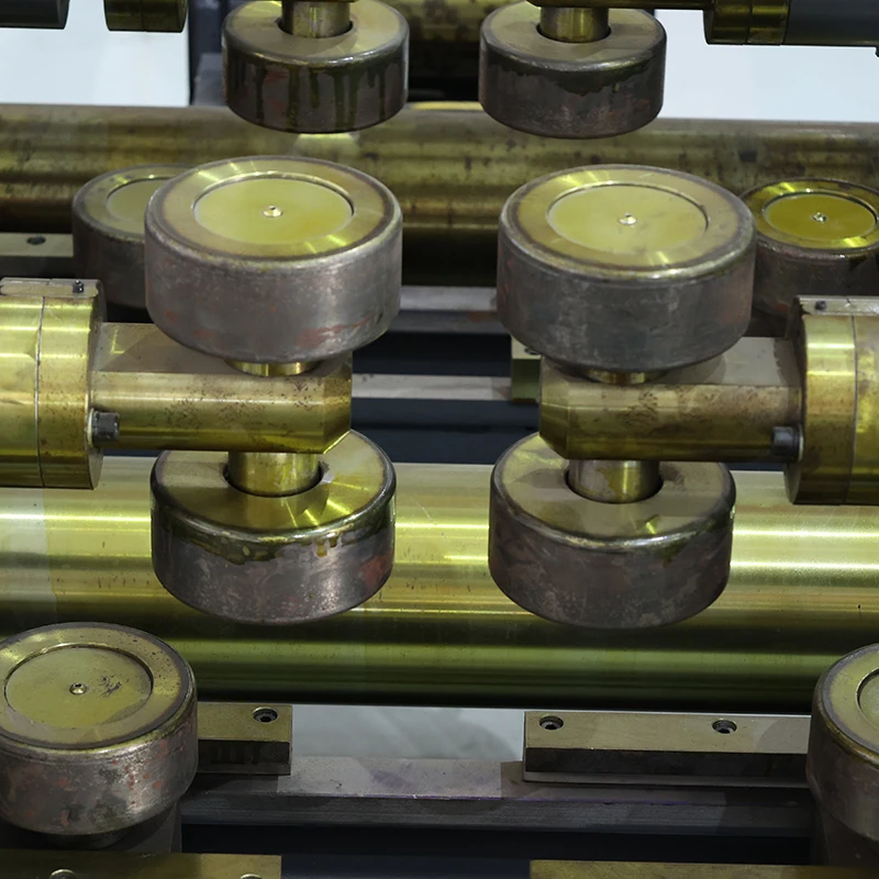 ZMDE Metal Sheet Steel Beam Assembly Machine