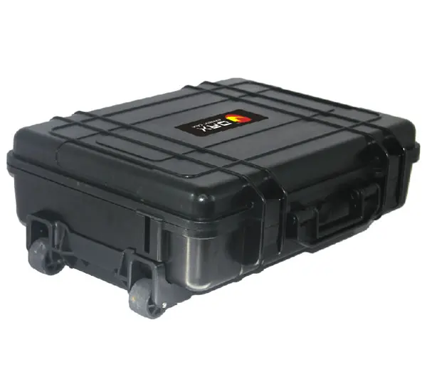EPC018-1B DRX-EVEREST 573*450*200 мм жесткий пластиковый материал Жесткий чемодан на колесиках для путешествий водонепроницаемый чехол