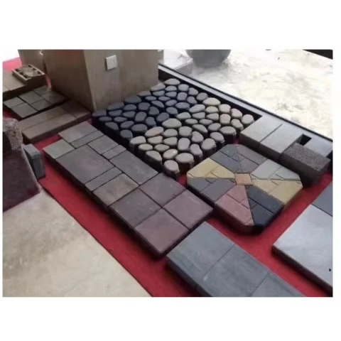 Натуральный цвет каменная настильная плитка для установки на открытом воздухе Высокое качество сделано из Китая