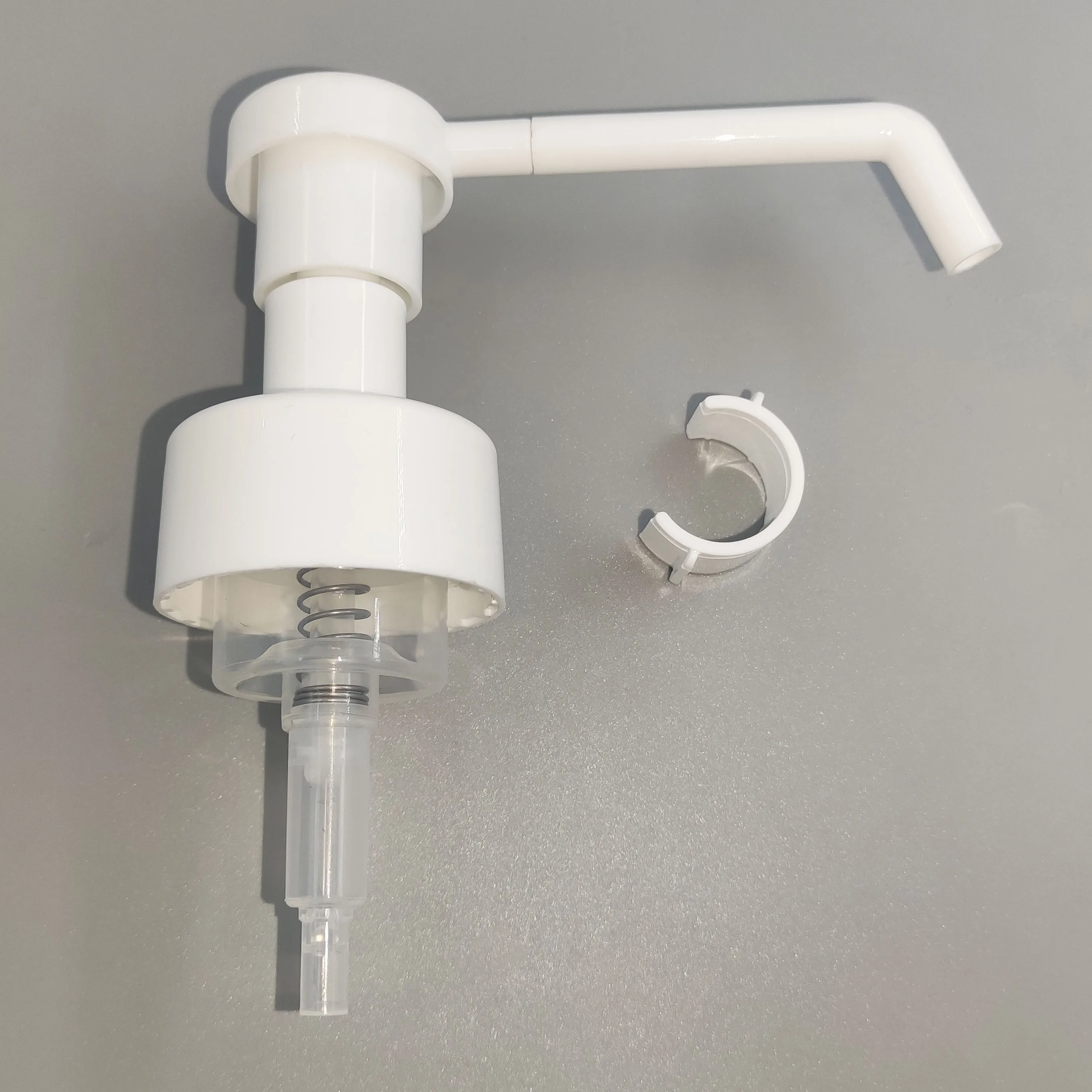 All Styles 24 28 30 40 43 foam pump plastic foaming soap pumps hand wash pump for bottle