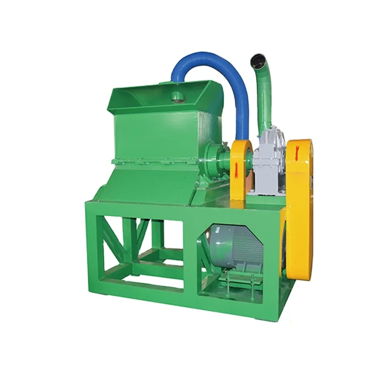 New designed rubber crusher for sale