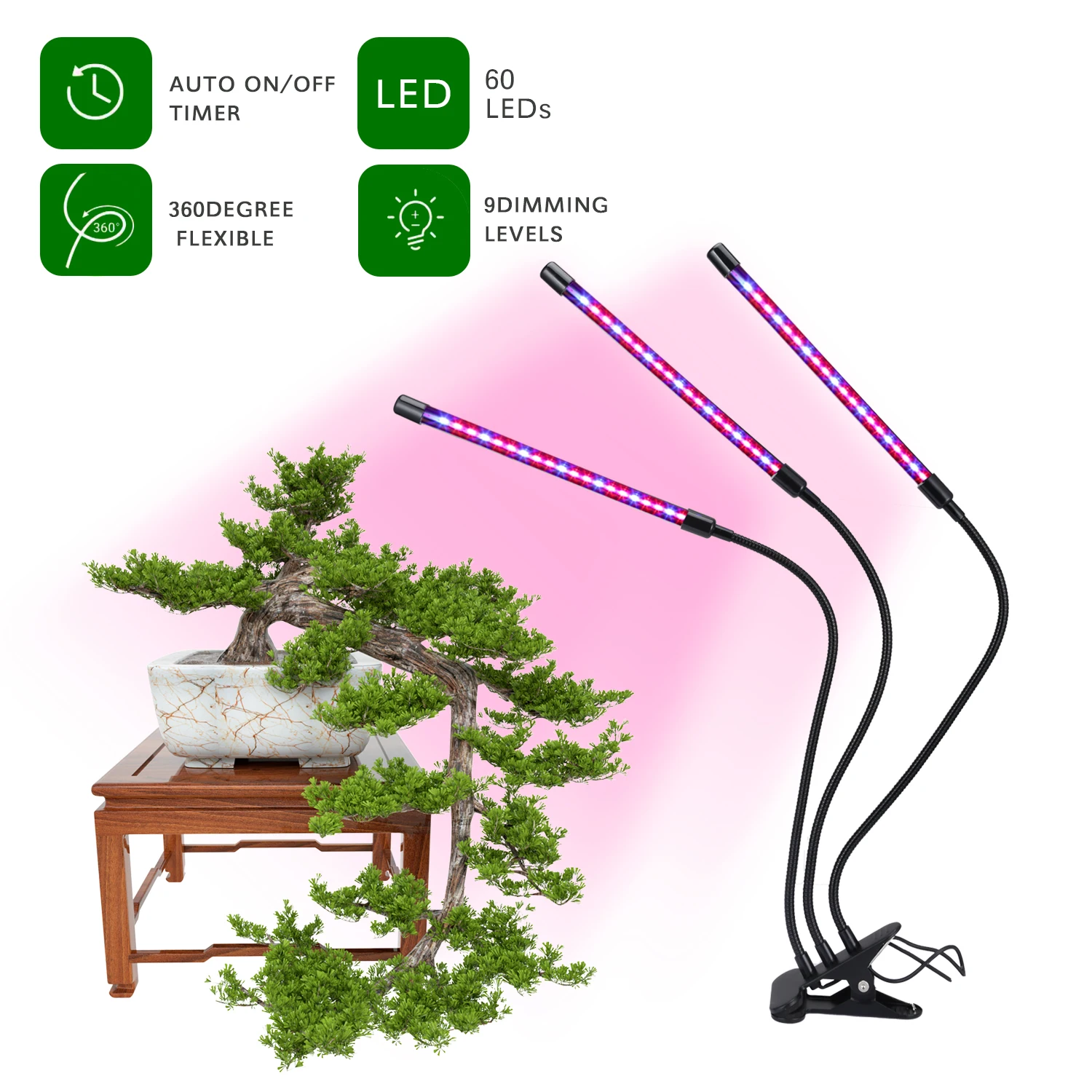 
Diy Led Grow Light Kits Bar Grow Light microgreens led plant grow light for greenhouse 