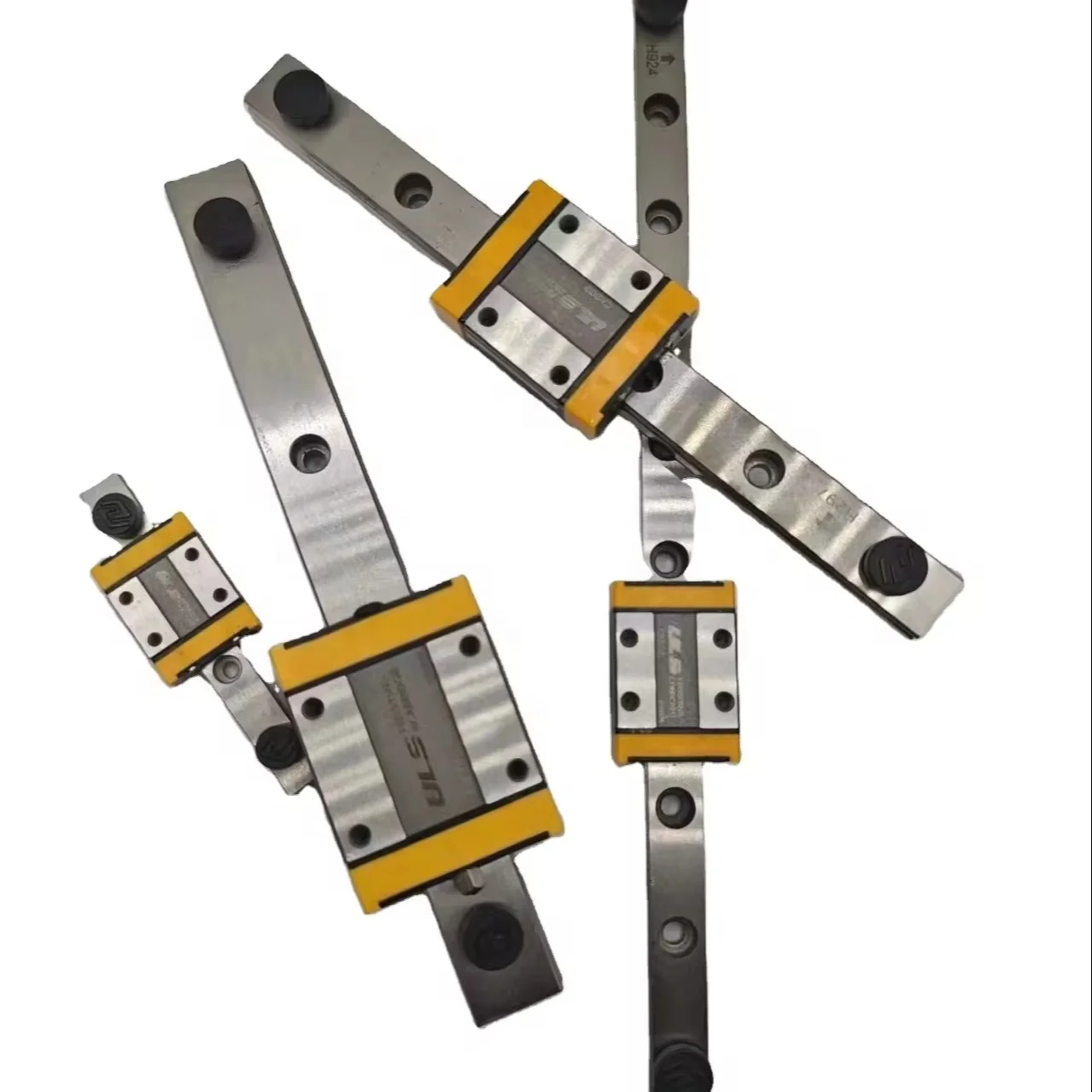 Bearing Drawer Slide Block Ball Screw Linear Actuator for CNC Machine Sliding Gate Rail Linear Guide