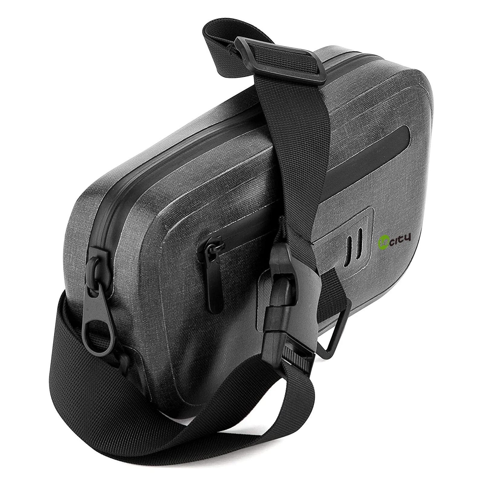 Small dry belt running women man sport waterproof fanny pack waist bag