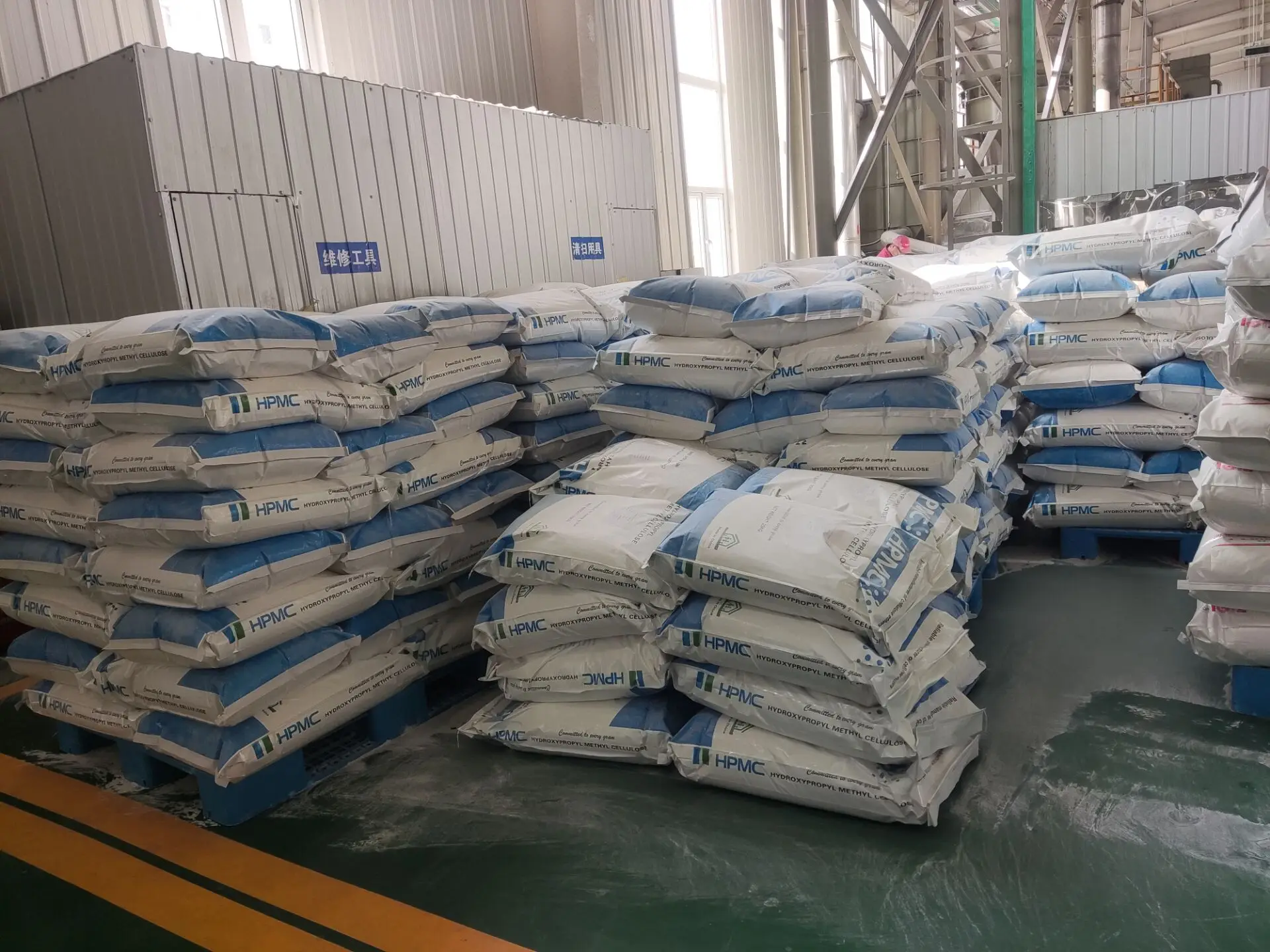 Leading Manufacture Hydroxypropyl Methyl Cellulose Hpmc Powder