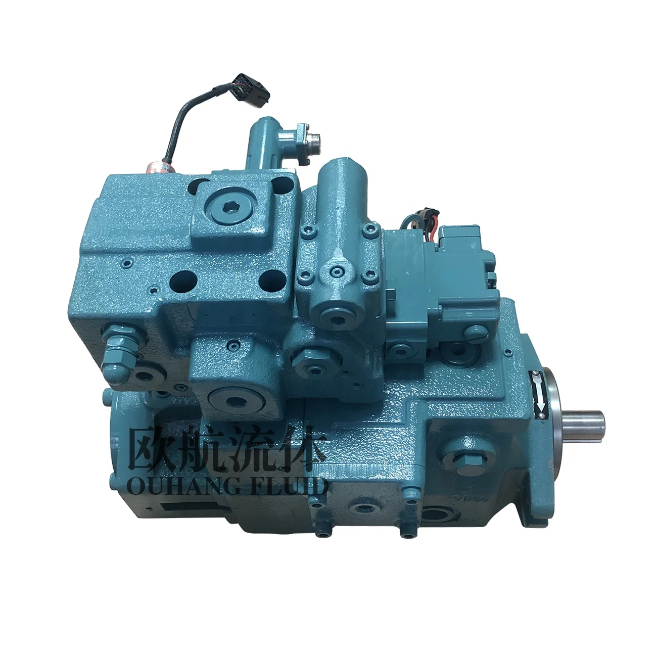 Daikin VZ50 variable plunger pump
