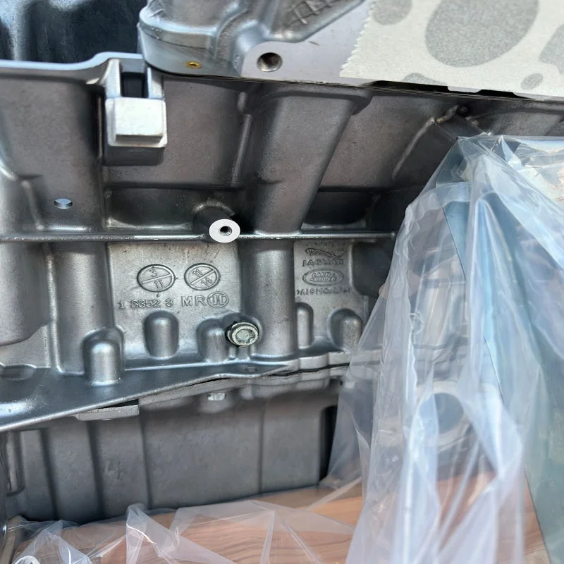 LR079611 LR079612 для Land Rover бензиновый двигатель 3 0 T подходит Discovery 4 5 Range Solo