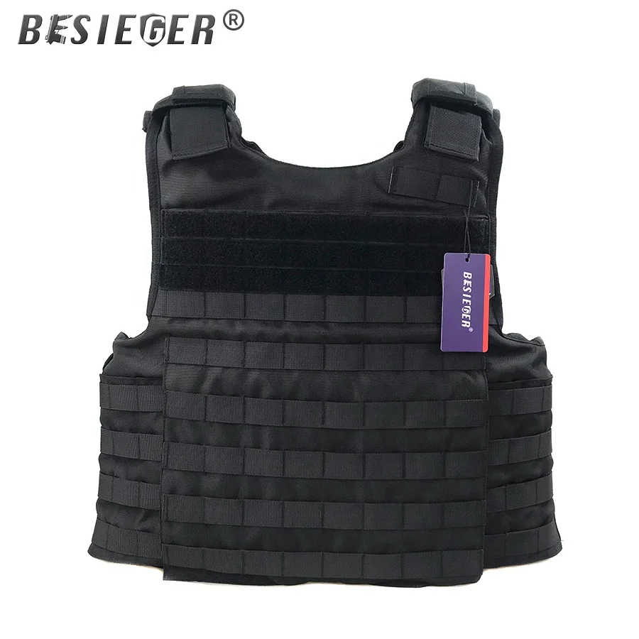 Высококачественный полицейский Тактический пуленепробиваемый жилет NIJ IIIA с системой miioe бронированный военный Пуленепробиваемый жилет