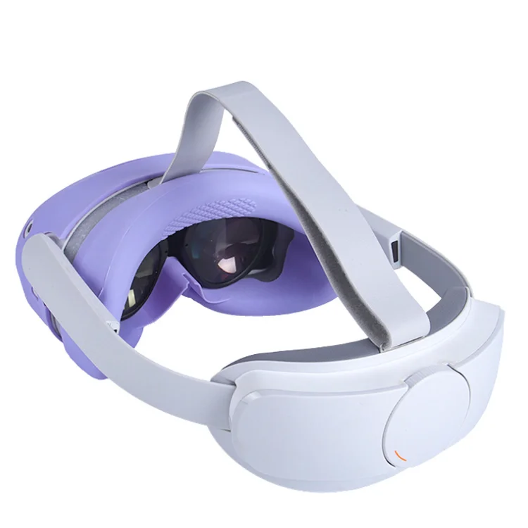 Sweat-proof Fitness Facial Interface Cushion Pad Mask For Pico Neo 4 Lens Replacement Frame Covers Pad