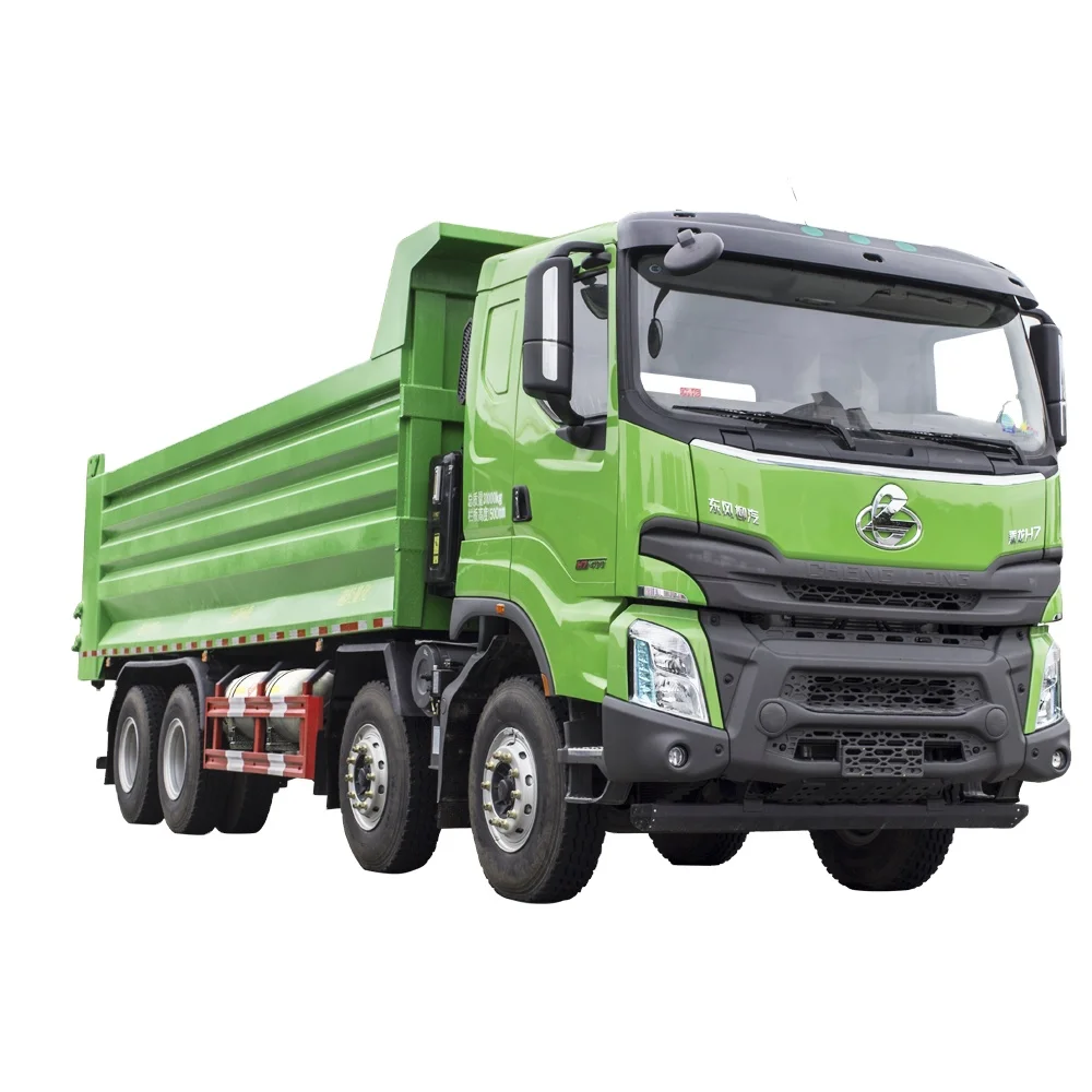 Китайский производитель chenglong левый привод 8x4 самосвал горные перевозки для продажи