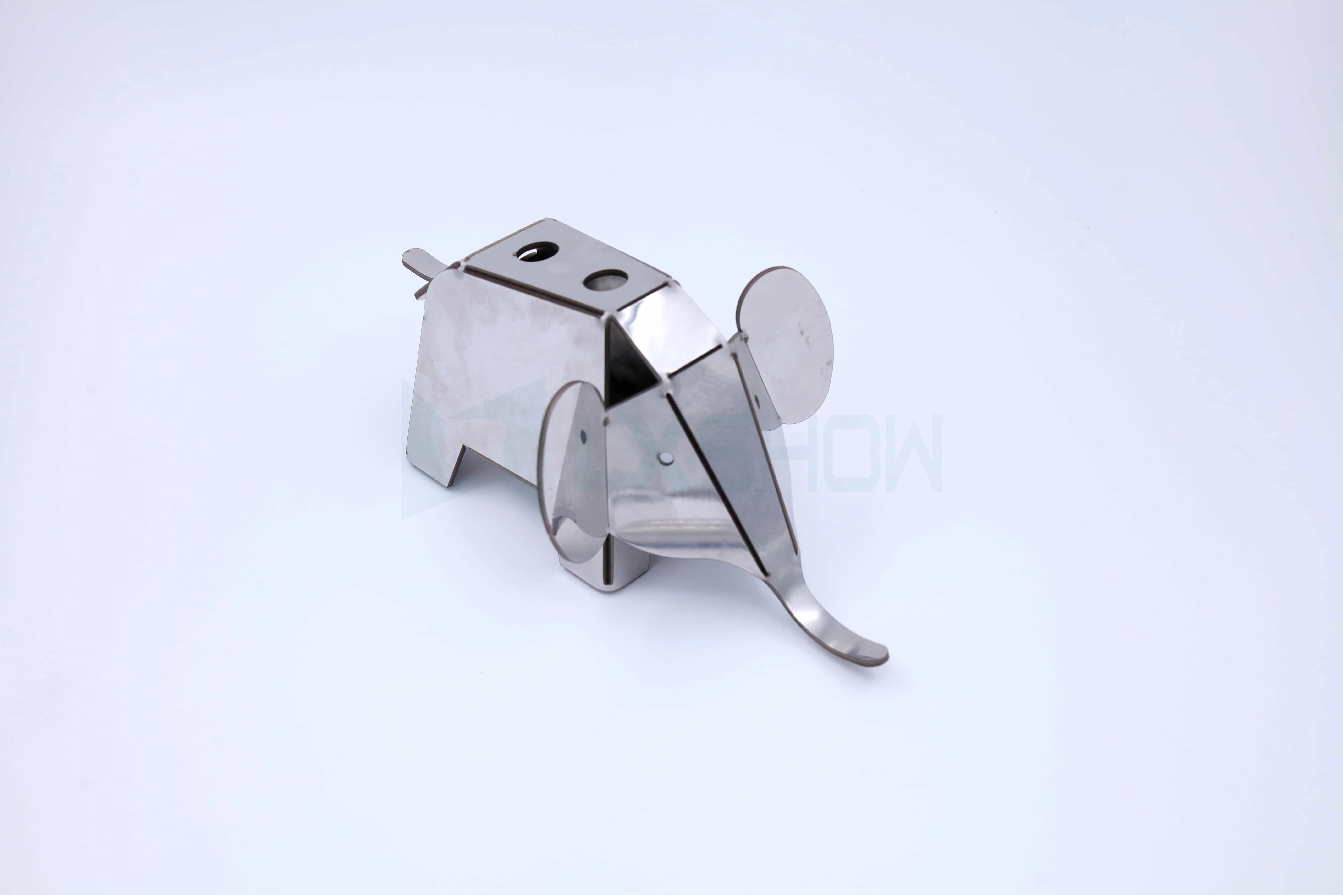 Lxhsow Laser Cutting Service Sheet Metal Welding Parts Stainless Steel Stamping Parts Laser Welding Parts