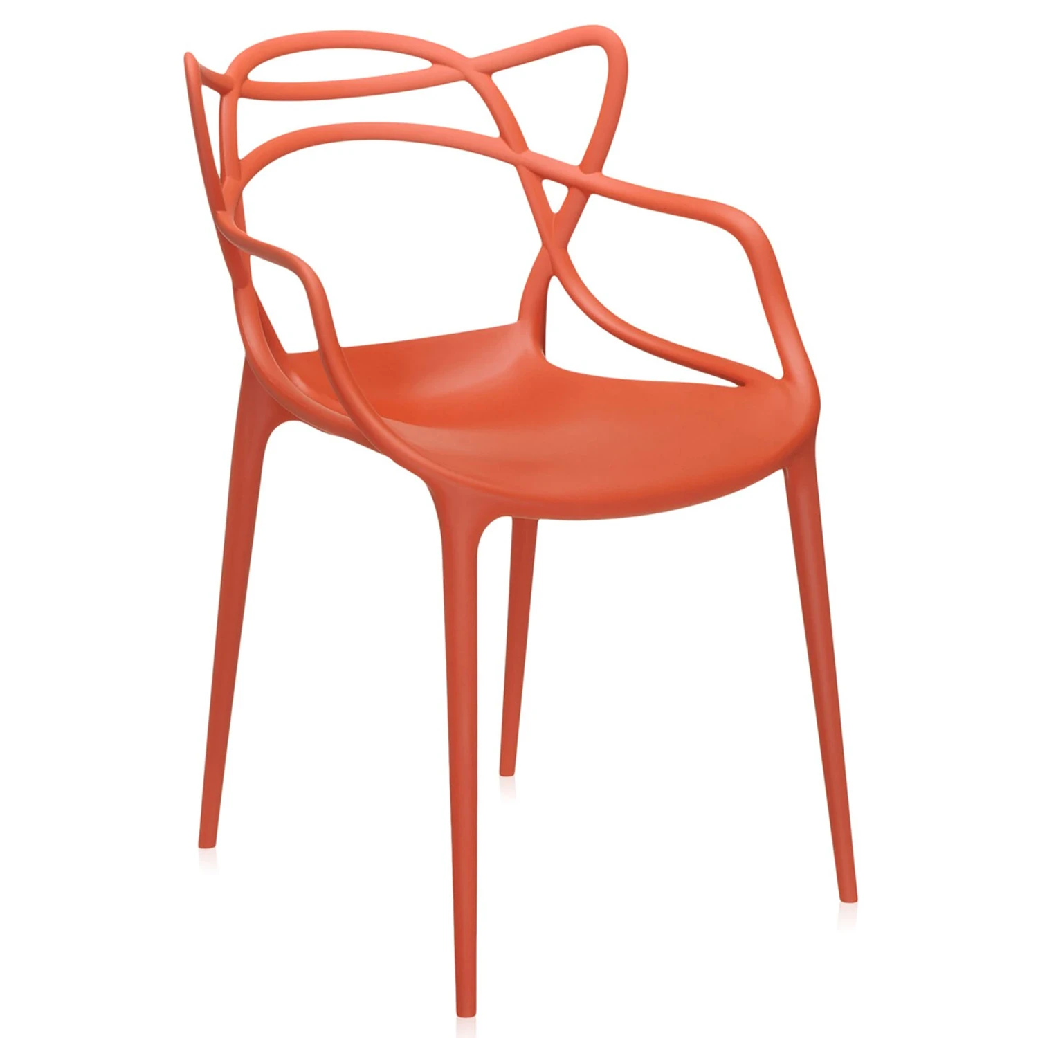 plastic dining chair stackable modern chairs living room cafe hotel outdoor chair garden
