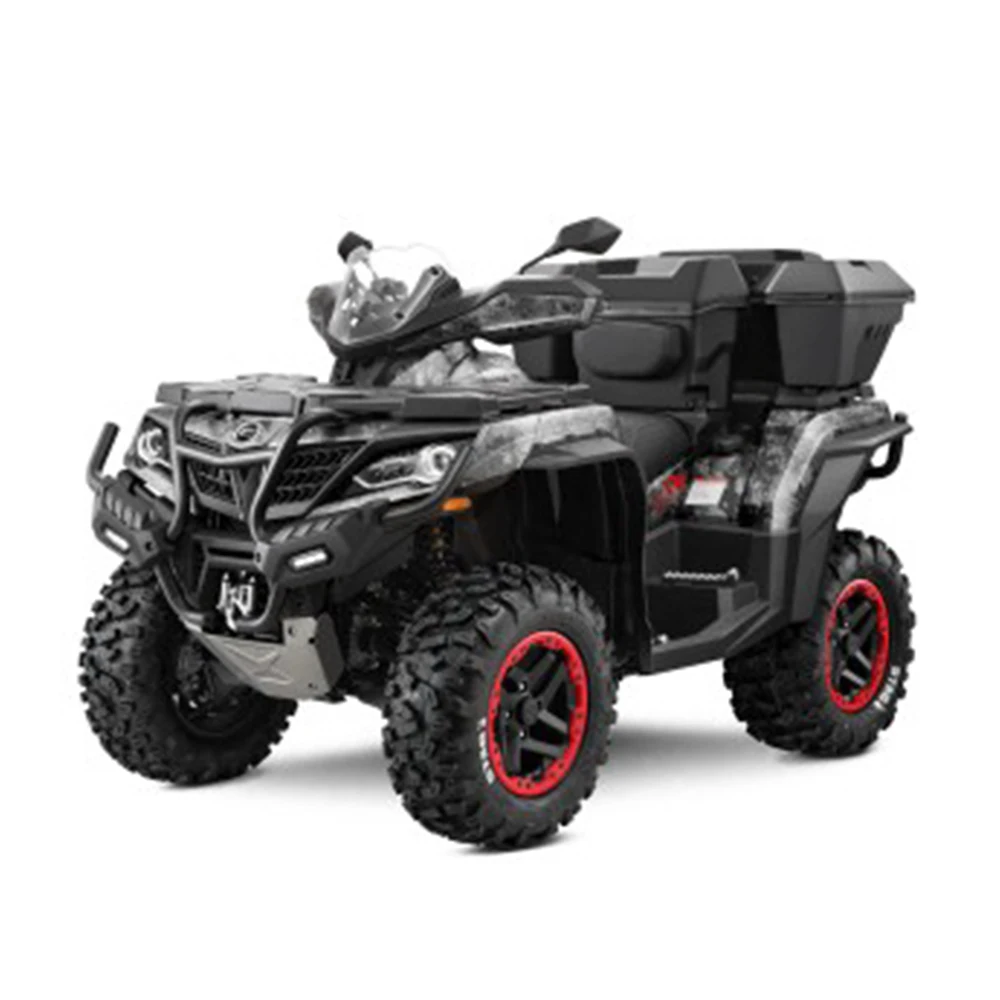 CF 1000AU Exploration Fuel-efficient CF Motorcycle 1000cc Comfort  Powerful Performance Chunfeng Motor CFORCE 1000 OVERLAND
