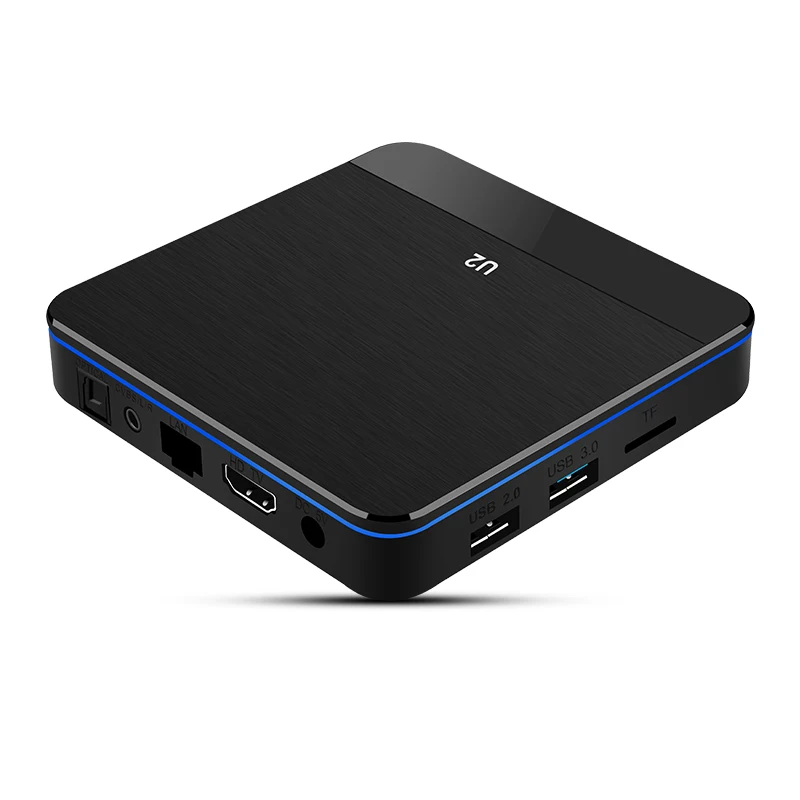 2019 лучший Amlogic Smart android tv boxs 4 ГБ/64 ГБ Android Tv Box с Amlgoic S905X3 A55 процессор