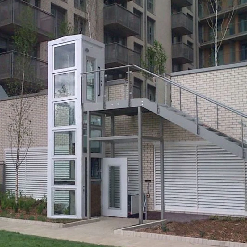 Small home elevator lift for sale