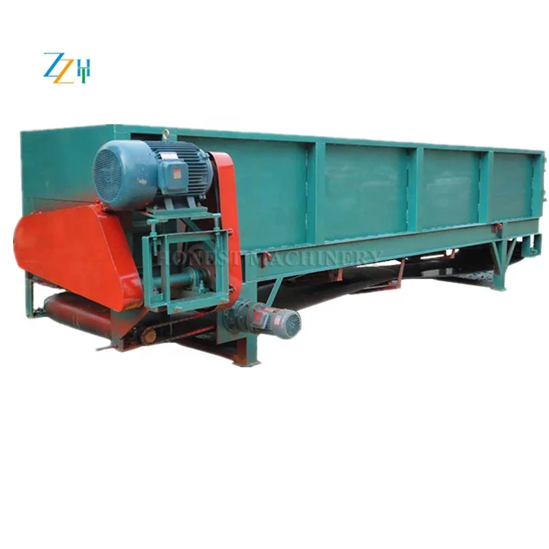 Factory Direct Sale Wood Log Debarker / Wood Veneer Peeling Machine / Wood Peeling Machine