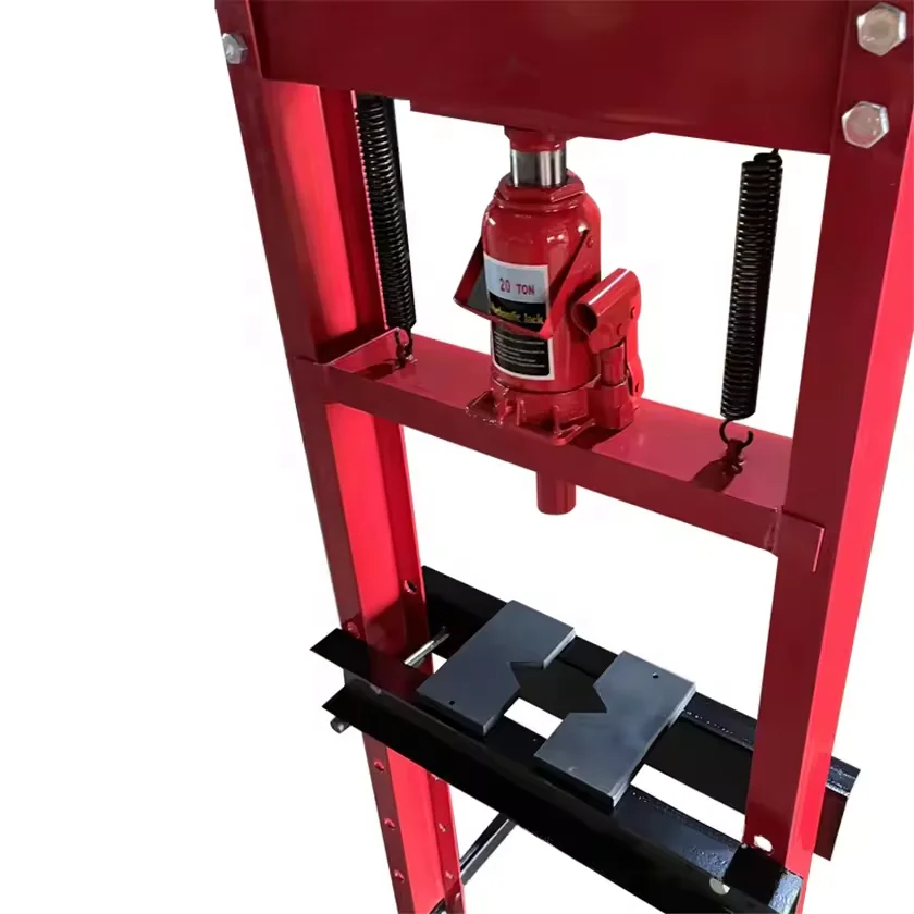 Economic Hydraulic Shop Press for Workshop Vehicle Equipment