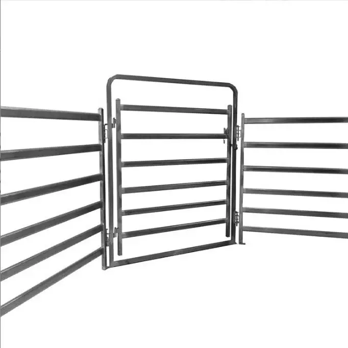 Ворота с оцинкованной рамой горячего погружения/Сетчатые ворота