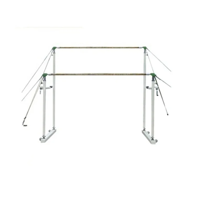 
High quality outdoor gymnastics uneven bars for sale 