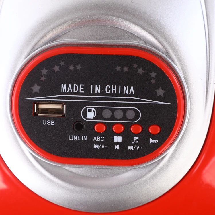 3 сверхбольших колесика, мотоцикл, Детская электрическая игрушечная машинка, двигатель с высокой мощностью 540, детский гоночный мотоцикл