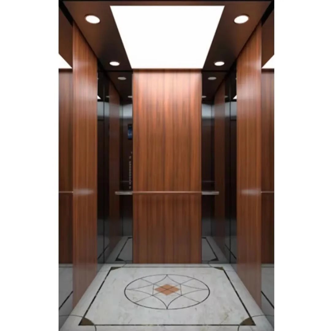 Fuji 400kg home residential elevator villa lift price hydraulic Vertical Elevator Lift for household