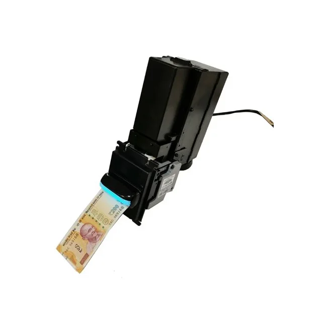 Bill Validator for Trinidad & Tobago