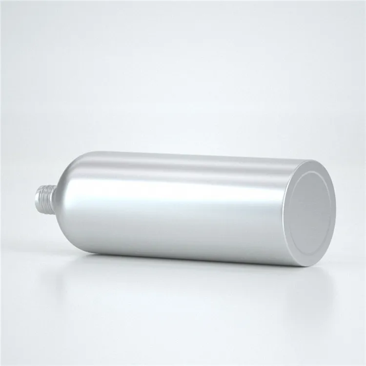 30ml 50ml 60ml 80ml 100ml 200ml 250ml 300ml 500ml 1000ml various color gold black customized logo and print aluminum bottle