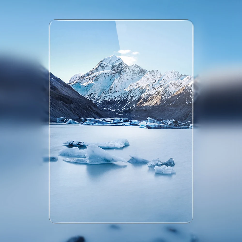 Wholesale 9H Hardness Ipad Glass Screen Protector 11 Inches Anti-fingerprint Touch Screen Film for Ipad Pro PC / Notebook AXX