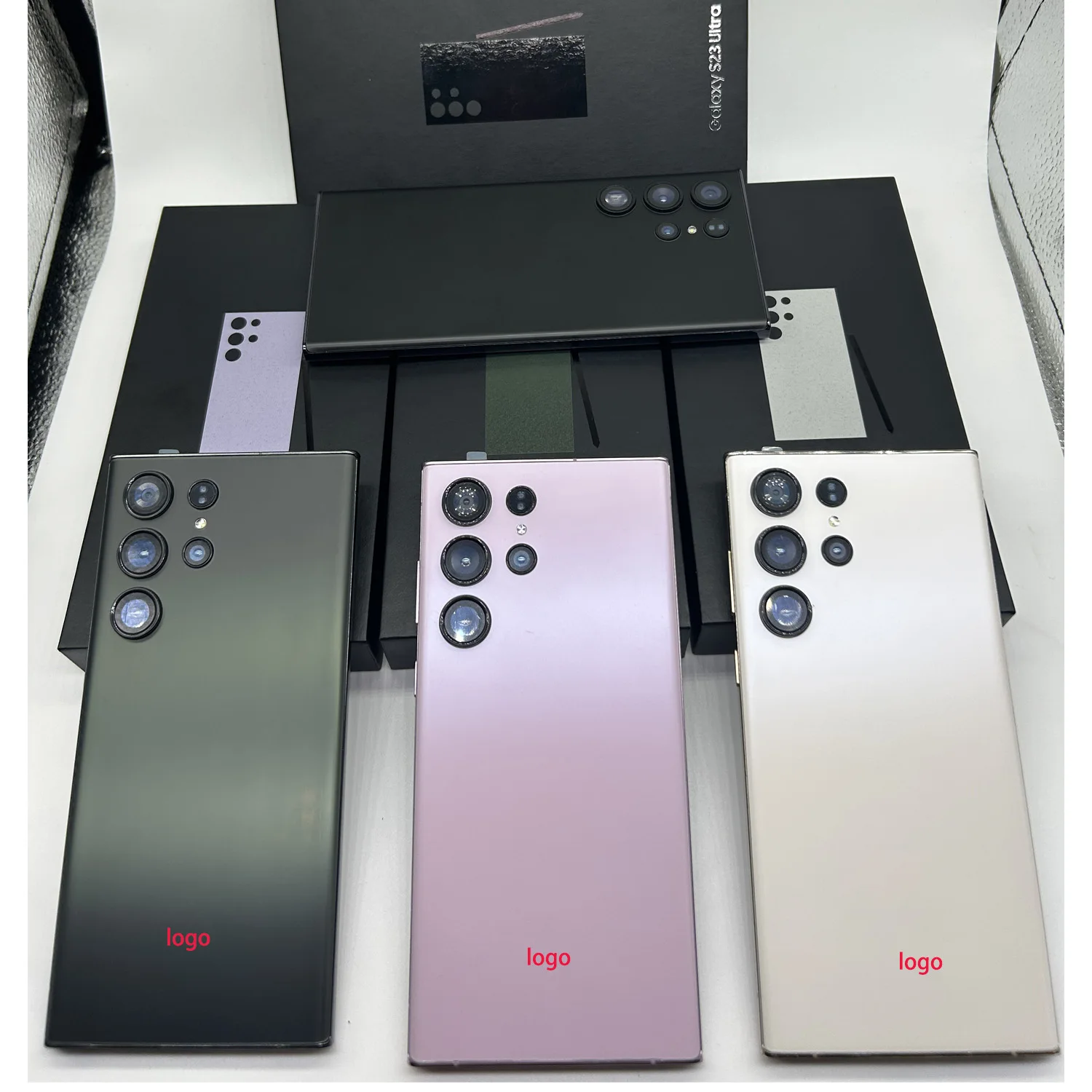 High Quality Original Unlocked 4g 5g Clone Cellphone 6.8inch S 23 Smartphone S23 Golaxy S23 Ultra Smart Phone