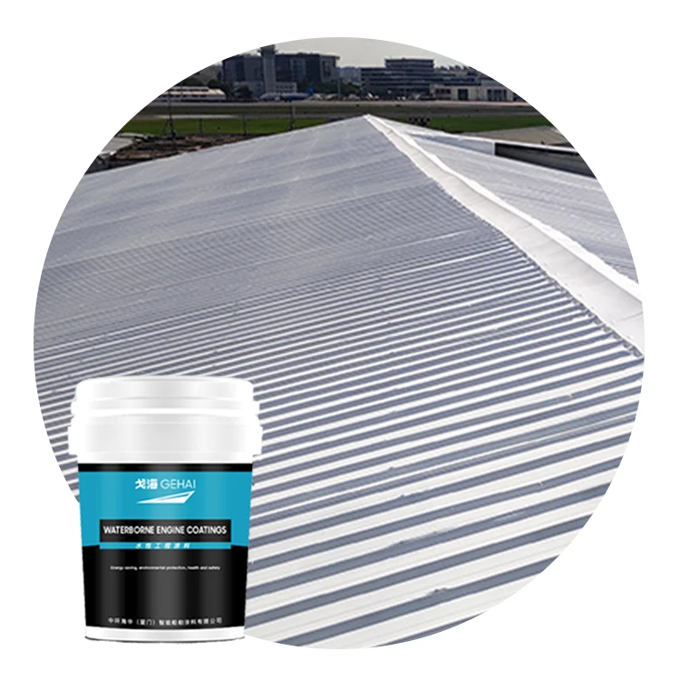 anti-heat  corrosion paint materials thermal insulation paint coating