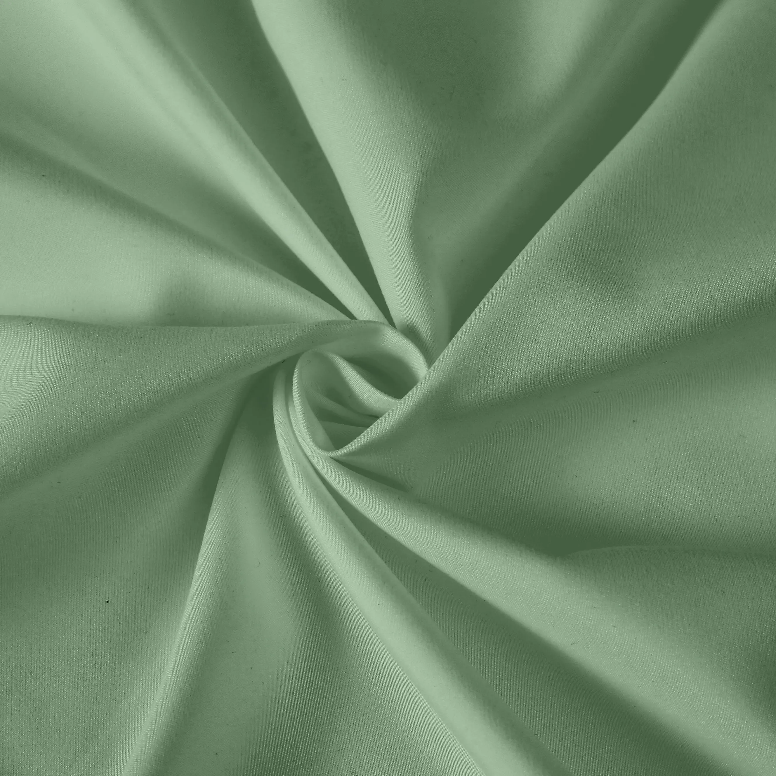 Low price good quality cotton touch feeling plain polyester fabric