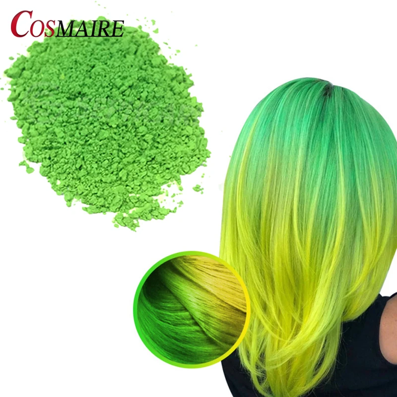 OEM&ODM Professional Hair Dye Thermochromic Pigment Powder