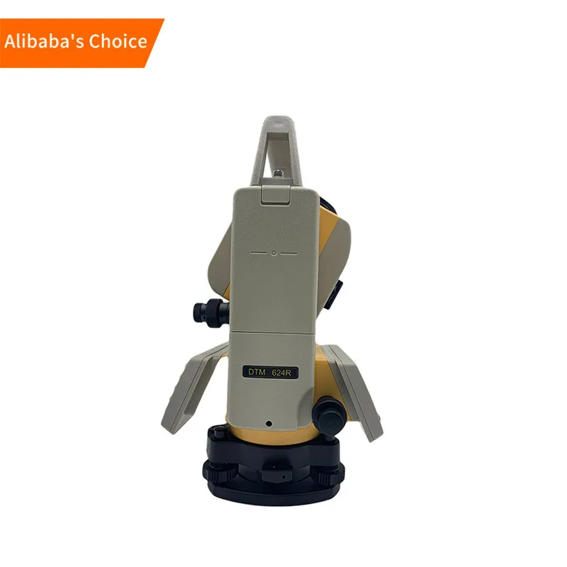 edm board station total High accuracy robotica surveying equipment dadi total station DTM624R